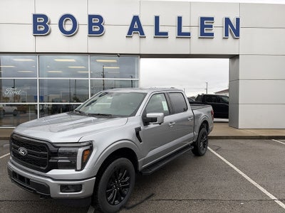 2026 Ford F-150 4WD SUPERCREW LARIAT