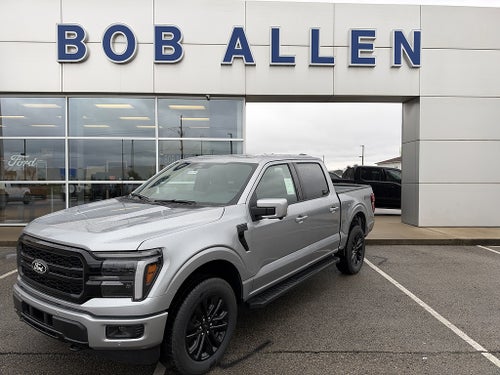 2026 Ford F-150 4WD SUPERCREW LARIAT