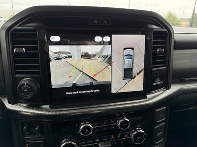 2026 Ford F-150 4WD SUPERCREW LARIAT