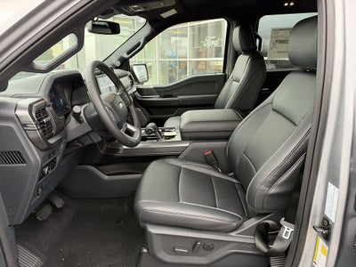 2026 Ford F-150 4WD SUPERCREW LARIAT