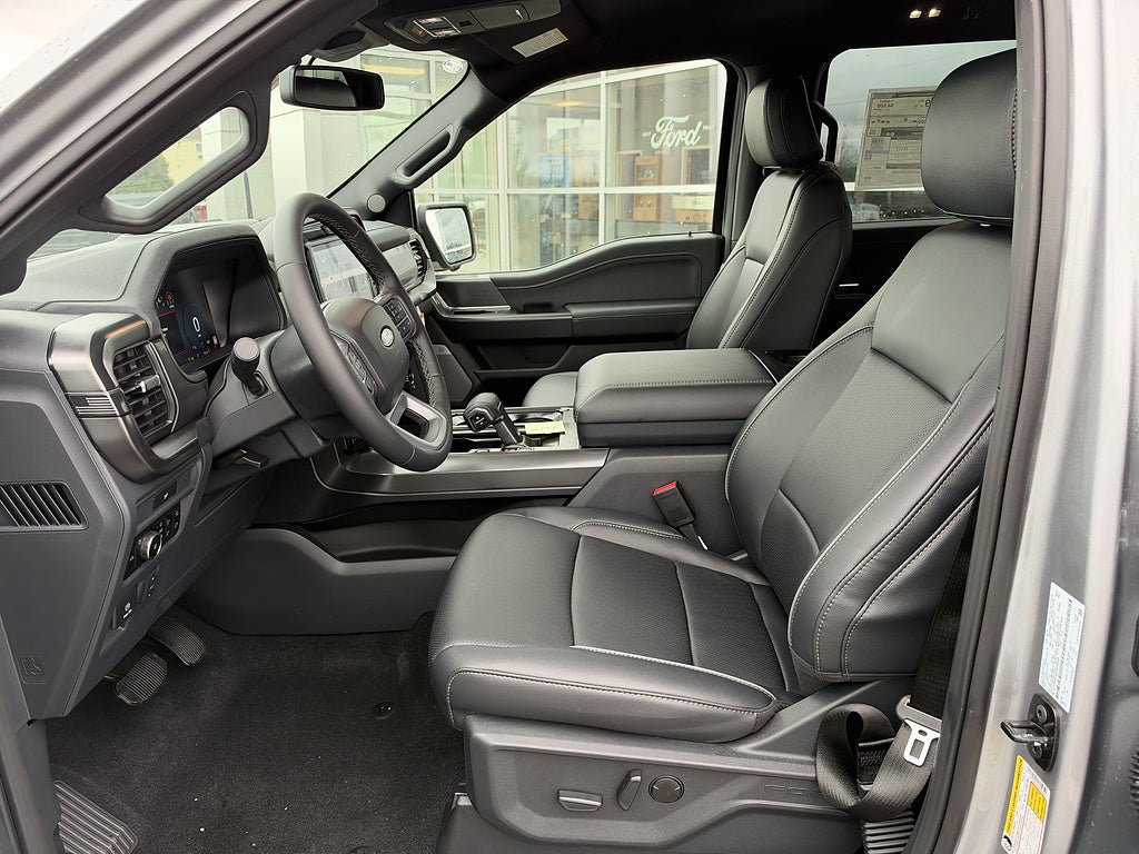 2026 Ford F-150 4WD SUPERCREW LARIAT