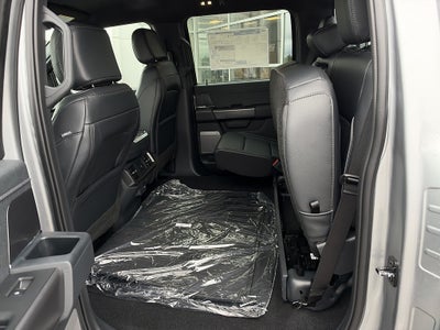 2026 Ford F-150 4WD SUPERCREW LARIAT