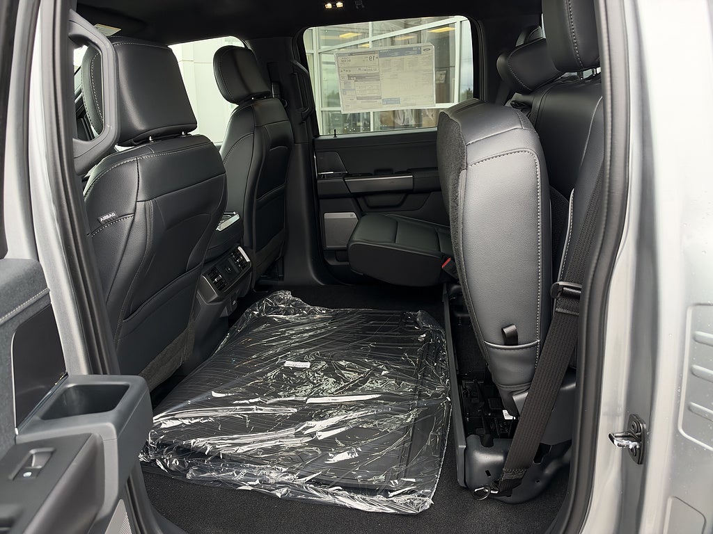 2026 Ford F-150 4WD SUPERCREW LARIAT