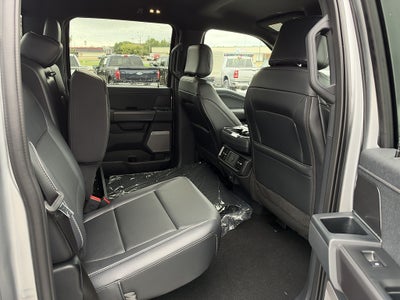 2026 Ford F-150 4WD SUPERCREW LARIAT