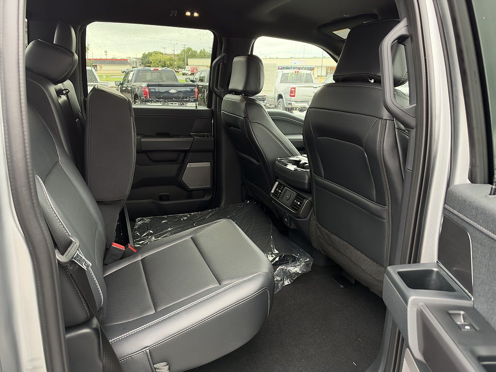 2026 Ford F-150 4WD SUPERCREW LARIAT