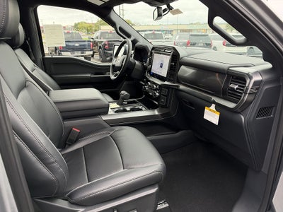 2026 Ford F-150 4WD SUPERCREW LARIAT