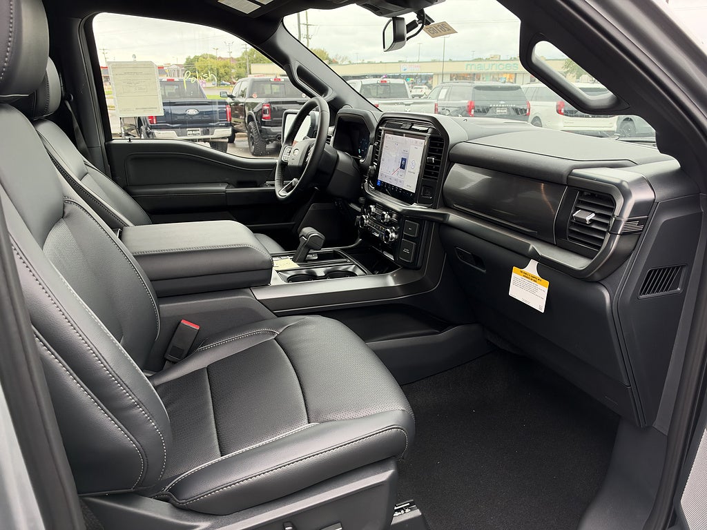 2026 Ford F-150 4WD SUPERCREW LARIAT