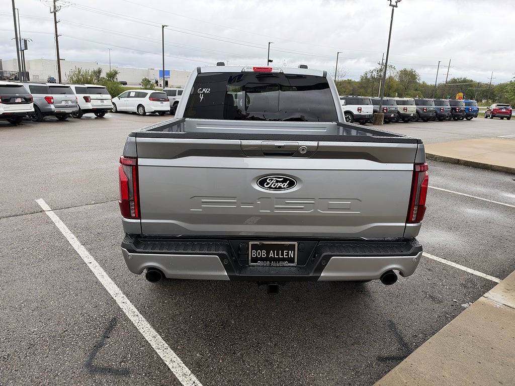 2026 Ford F-150 4WD SUPERCREW LARIAT