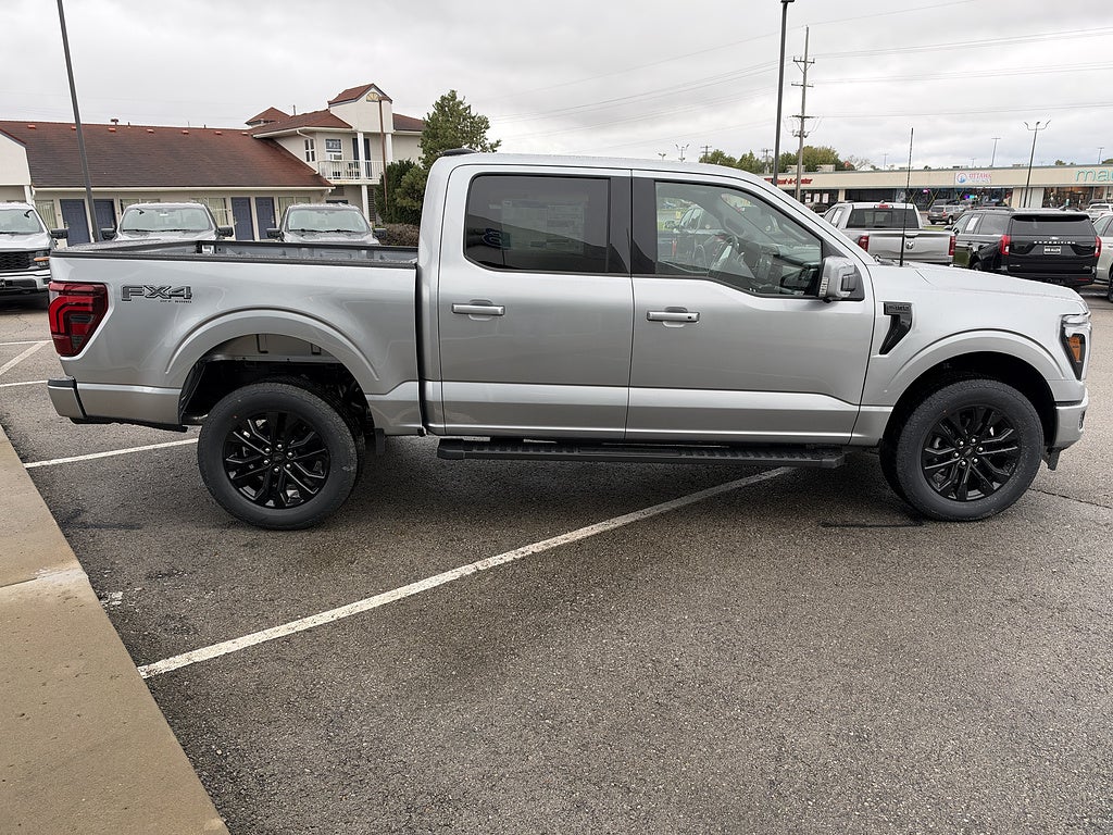 2026 Ford F-150 4WD SUPERCREW LARIAT
