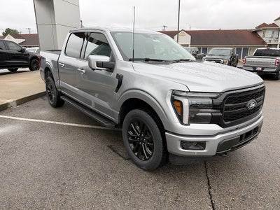 2026 Ford F-150 4WD SUPERCREW LARIAT
