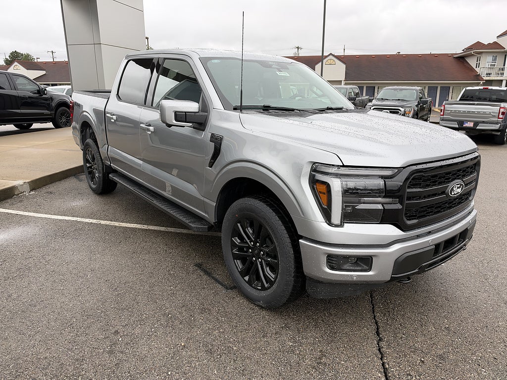 2026 Ford F-150 4WD SUPERCREW LARIAT