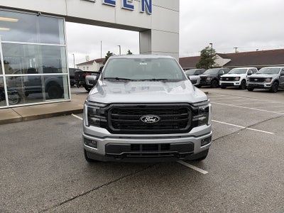 2026 Ford F-150 4WD SUPERCREW LARIAT