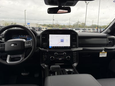 2026 Ford F-150 4WD SUPERCREW LARIAT