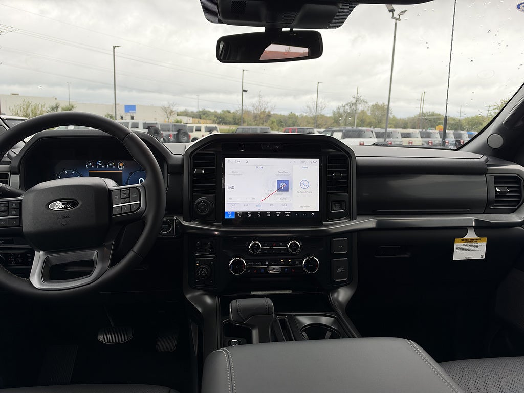 2026 Ford F-150 4WD SUPERCREW LARIAT