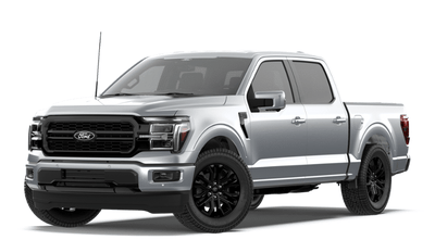 2026 Ford F-150 4WD SUPERCREW LARIAT