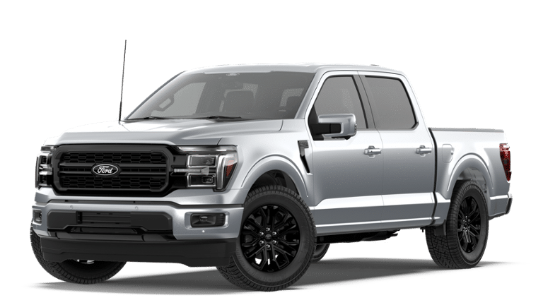 2026 Ford F-150 4WD SUPERCREW LARIAT