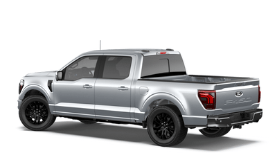 2026 Ford F-150 4WD SUPERCREW LARIAT