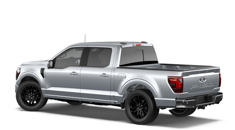 2026 Ford F-150 4WD SUPERCREW LARIAT
