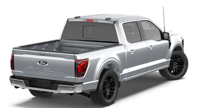 2026 Ford F-150 4WD SUPERCREW LARIAT