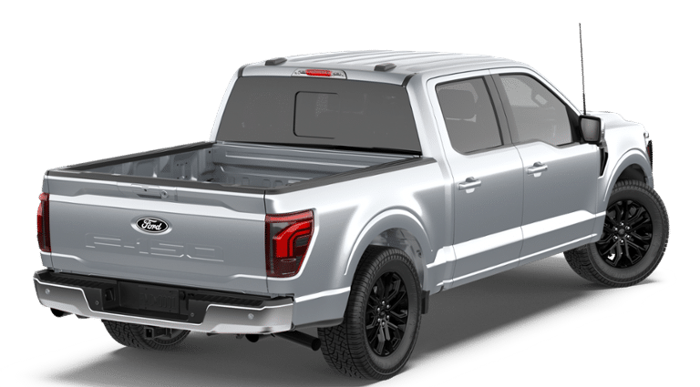 2026 Ford F-150 4WD SUPERCREW LARIAT
