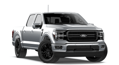 2026 Ford F-150 4WD SUPERCREW LARIAT