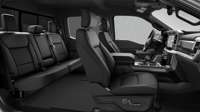 2026 Ford F-150 4WD SUPERCREW LARIAT