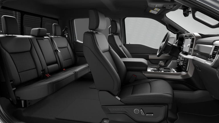 2026 Ford F-150 4WD SUPERCREW LARIAT