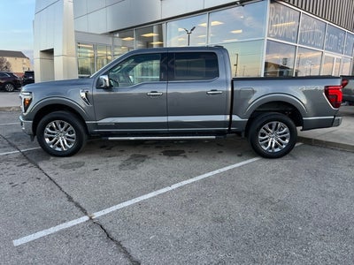 2024 Ford F-150 Lariat