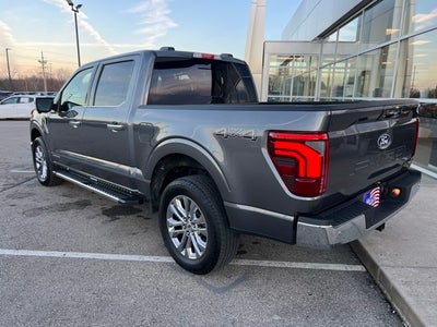 2024 Ford F-150 Lariat