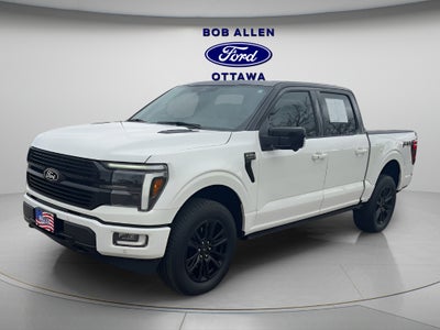 2024 Ford F-150 Platinum