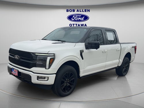 2024 Ford F-150 Platinum