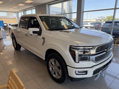2026 Ford F-150 Platinum