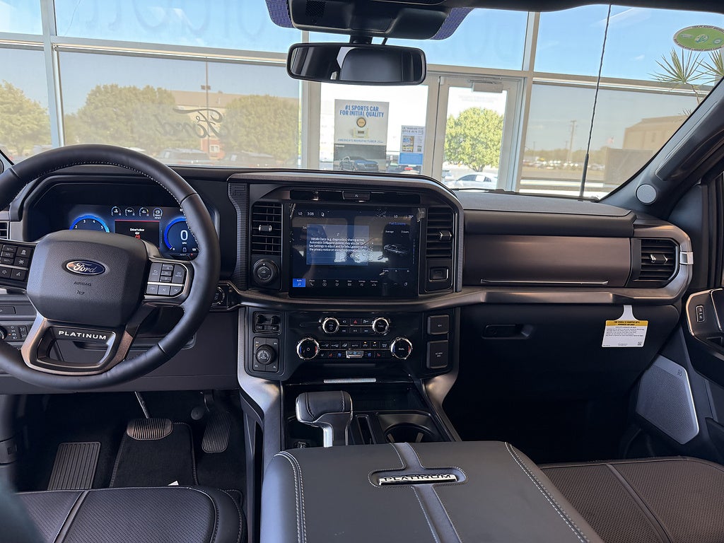 2026 Ford F-150 Platinum