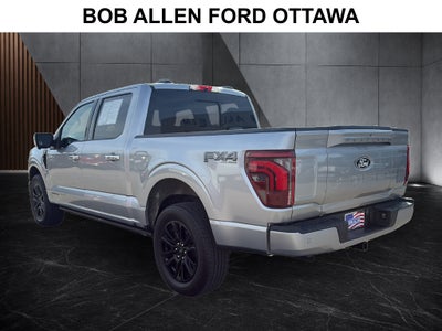2024 Ford F-150 Platinum