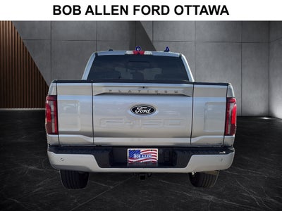 2024 Ford F-150 Platinum