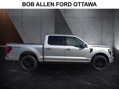 2024 Ford F-150 Platinum