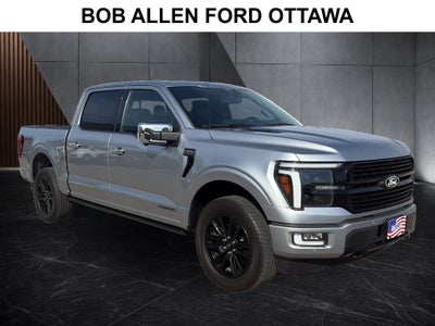 2024 Ford F-150 Platinum