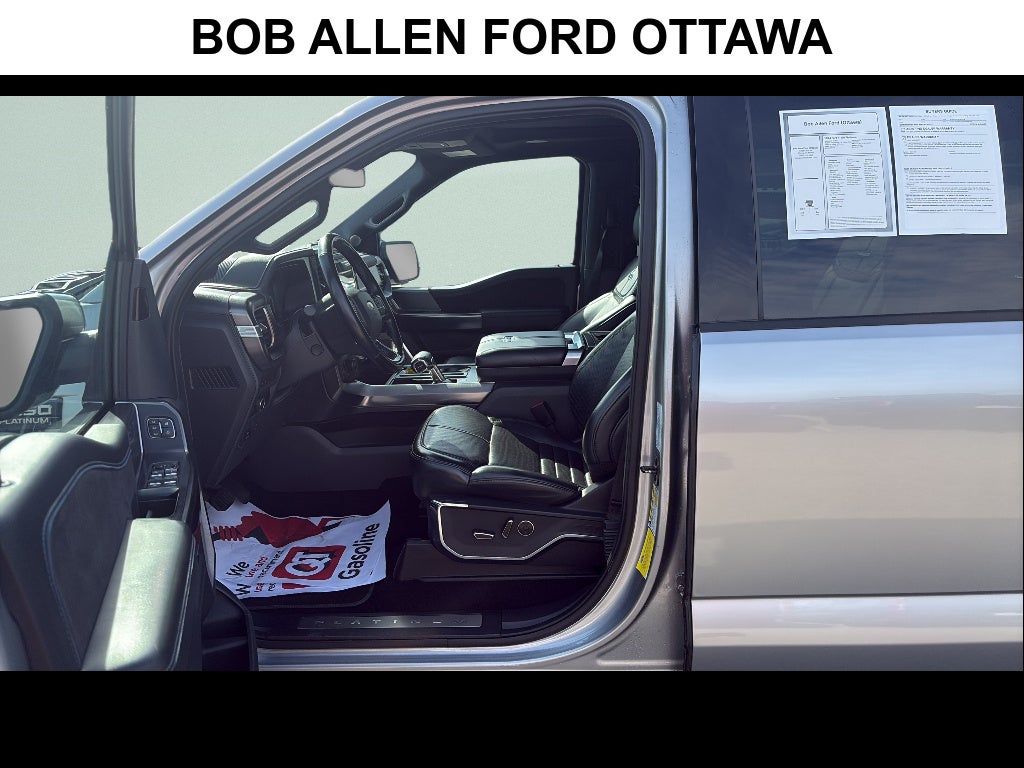 2024 Ford F-150 Platinum