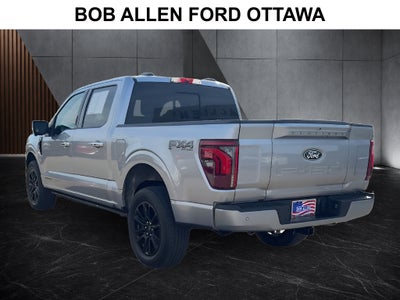 2024 Ford F-150 Platinum