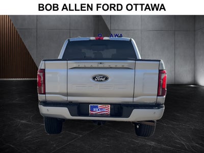 2024 Ford F-150 Platinum