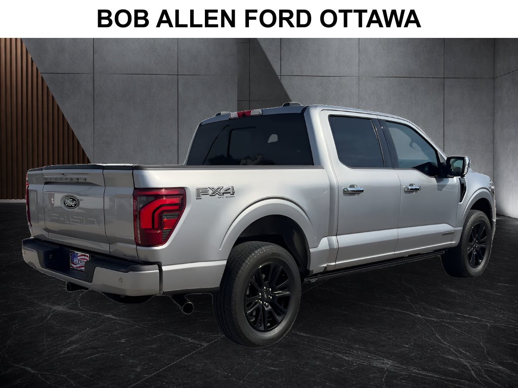 2024 Ford F-150 Platinum