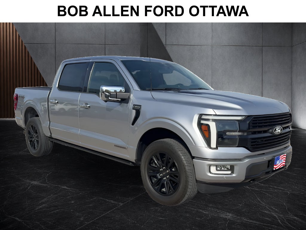 2024 Ford F-150 Platinum