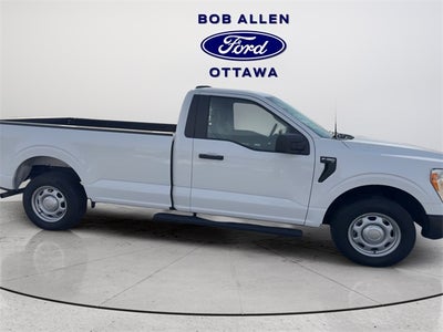 2022 Ford F-150 XL