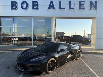 2026 Chevrolet Corvette Stingray