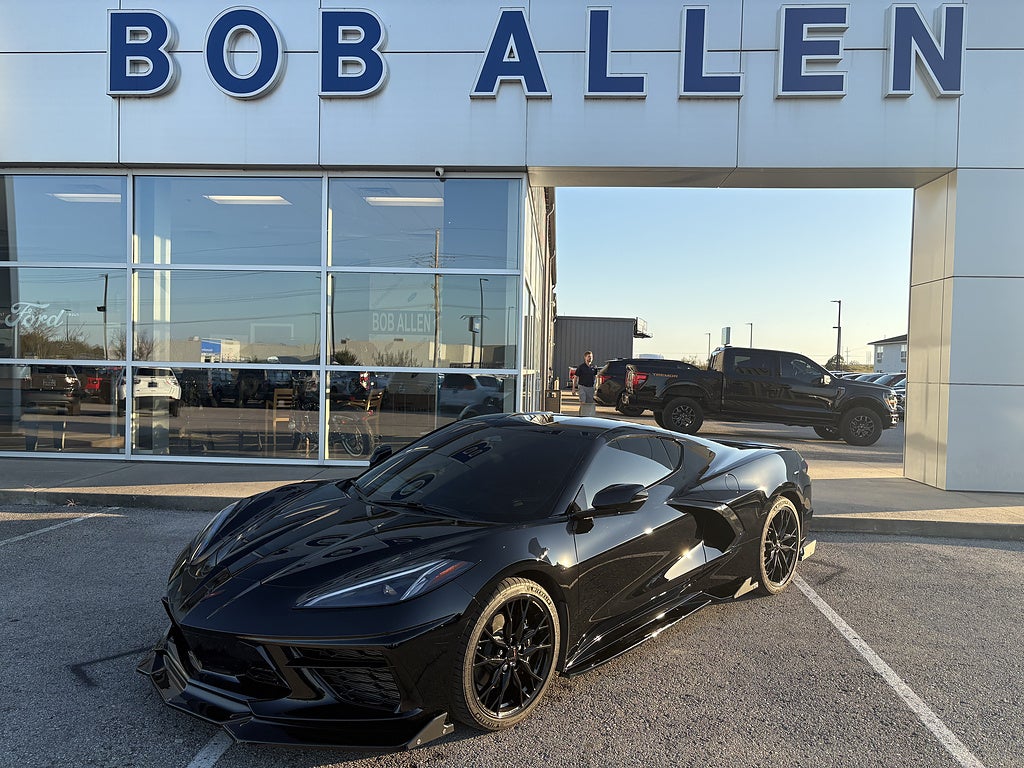 2026 Chevrolet Corvette Stingray