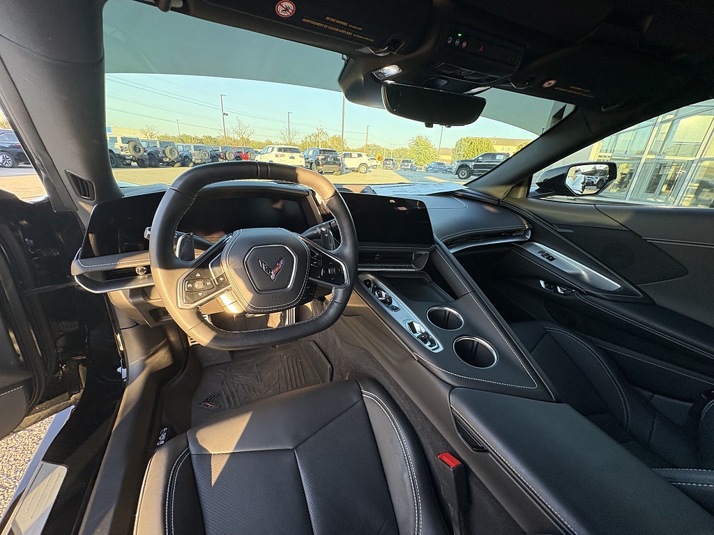 2026 Chevrolet Corvette Stingray