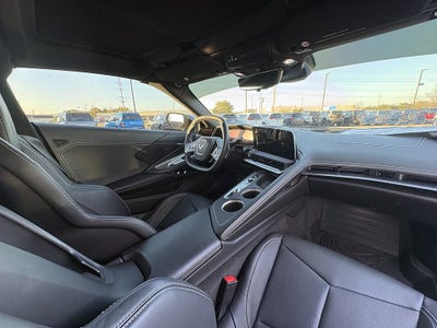 2026 Chevrolet Corvette Stingray