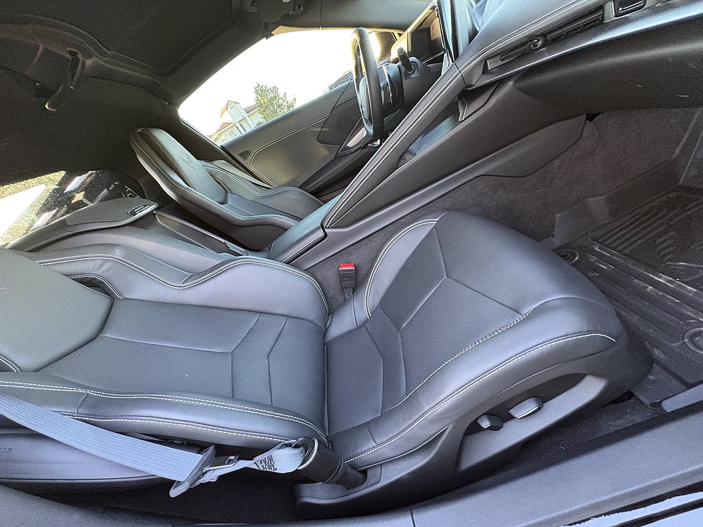 2026 Chevrolet Corvette Stingray