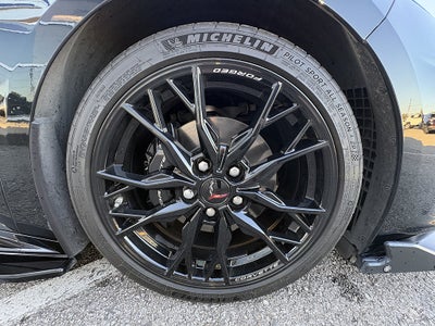 2026 Chevrolet Corvette Stingray