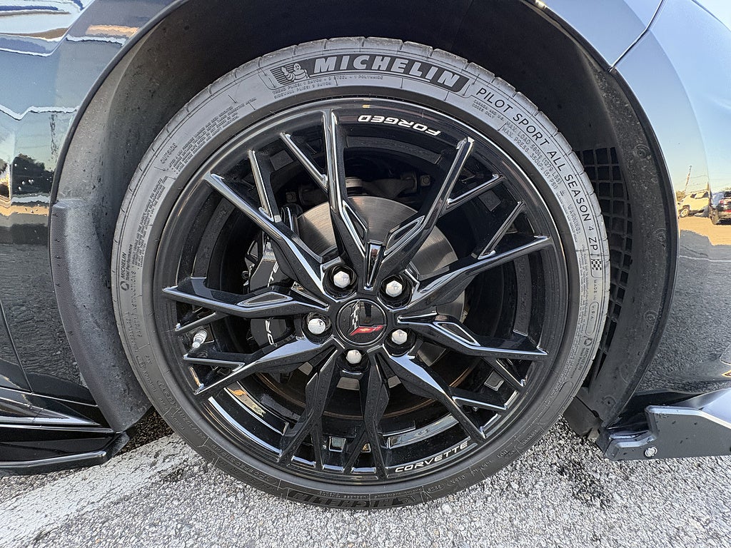 2026 Chevrolet Corvette Stingray